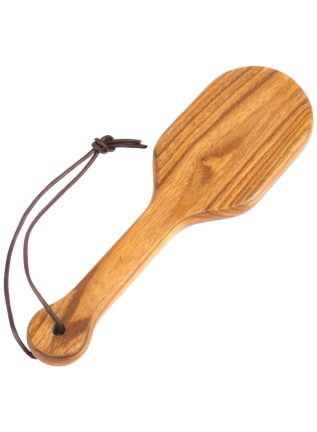 Wooden Tenderizer Paddle