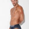 CODE 22 Army Brief Navy Blue Extra Large