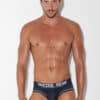 CODE 22 Army Brief Navy Blue Extra Large