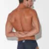 CODE 22 Army Brief Navy Blue Extra Large