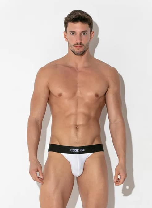 CODE 22 Essential 3-Pack Jockstraps Medium