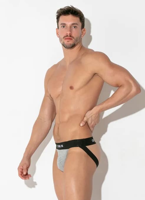 CODE 22 Essential 3-Pack Jockstraps Medium