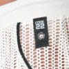CODE 22 Openwork Jacquard Short Off-White Medium