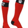 Kinky Puppy GOOD BOY High Socks Black