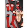 Kinky Puppy GOOD BOY High Socks Black