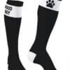 Kinky Puppy GOOD BOY High Socks Black