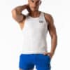 Leader G.I. Army Tanktop White X-Small