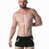 Leader Loaded Marathon Shorts White Large
