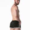 Leader Loaded Marathon Shorts White Large