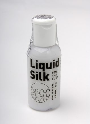 Liquid Silk 50 ml Smooth & Silky Hybrid Lubricant 50 ml