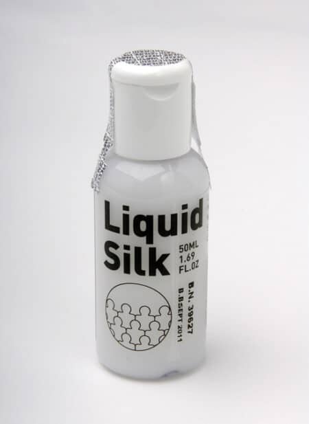 Liquid Silk 50 ml Smooth & Silky Hybrid Lubricant 50 ml