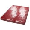 Vinyl Tarpaulin LACK 200 x 230 cm Dark Red