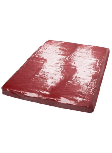 Vinyl Tarpaulin LACK 200 x 230 cm Dark Red