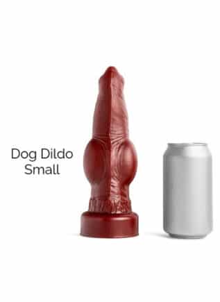 Hankey’s Toys Dog Dildo Medium