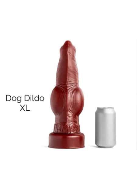 Hankey’s Toys Dog Dildo Medium