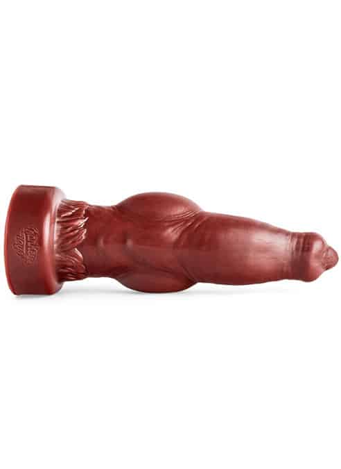 Hankey’s Toys Dog Dildo Medium