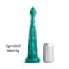 Hankey’s Toys Sigmaloid Dildo Green Medium/Large