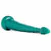 Hankey’s Toys Sigmaloid Dildo Green Medium/Large
