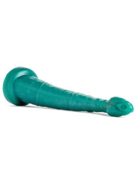 Hankey’s Toys Sigmaloid Dildo Green Medium/Large