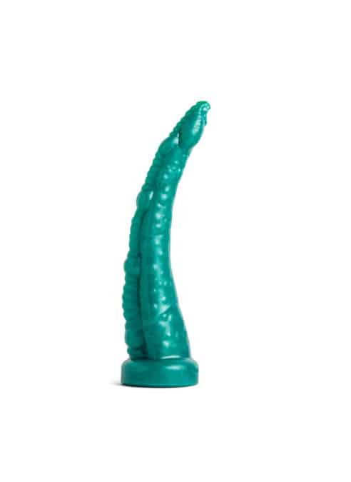 Hankey’s Toys Sigmaloid Dildo Green Medium/Large