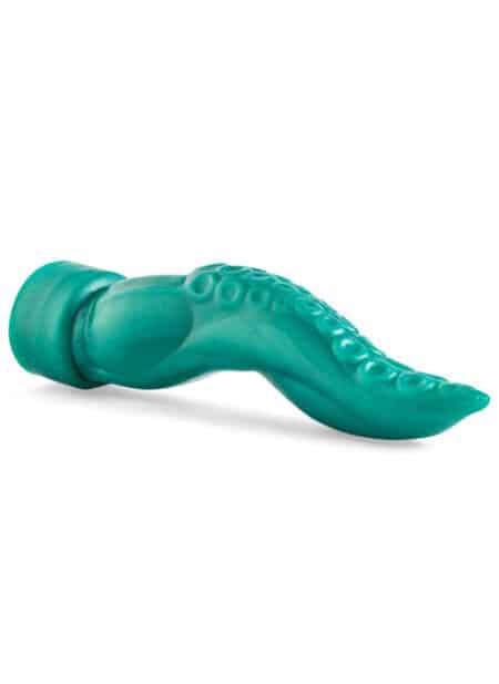 Hankey’s Toys Taintacle Dildo Green Large/Extra large