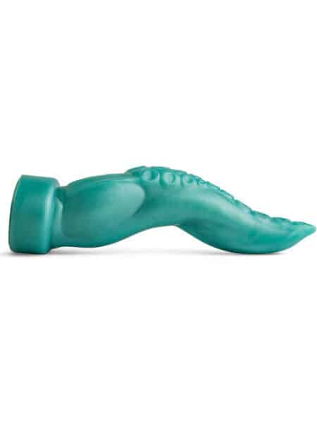 Hankey’s Toys Taintacle Dildo Green Large/Extra large
