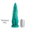 Hankey’s Toys Taintacle Dildo Green Large/Extra large