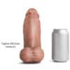 Hankey’s Toys Topher Michels Dildo Tan Medium