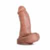 Hankey’s Toys Topher Michels Dildo Tan Medium