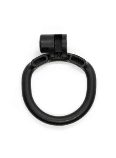 KINK3D Base Ring - 3 Standard Black