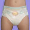 ABUniverse Little Kings 2-Pack Diapers Medium