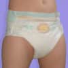 ABUniverse Little Kings 2-Pack Diapers Medium