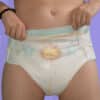 ABUniverse Little Kings 2-Pack Diapers Medium