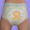 ABUniverse Little Kings 2-Pack Diapers Medium