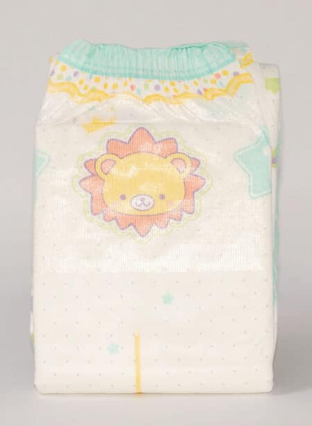 ABUniverse Little Kings 2-Pack Diapers Medium