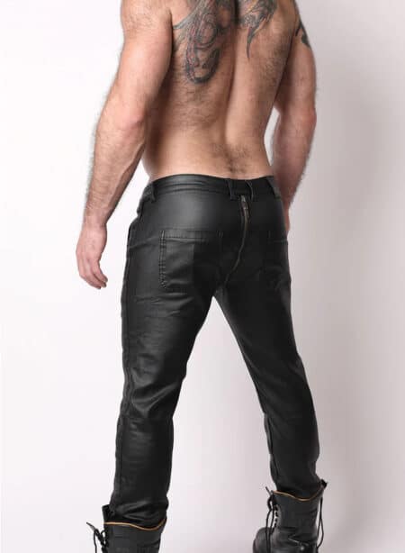 Cellblock 13 Axis Coated Zipper Pant 28