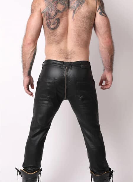 Cellblock 13 Axis Coated Zipper Pant 28