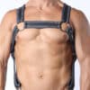 Cellblock 13 Mercury Harness Grey Large