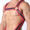 Cellblock 13 Mercury Harness Red Extra large