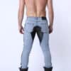 Cellblock 13 Saddleback Pant Blue 28