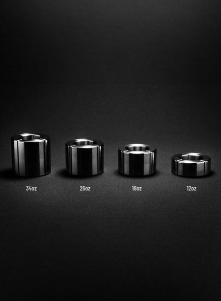 Mr S Leather Magnetic Ball Stretcher 26oz