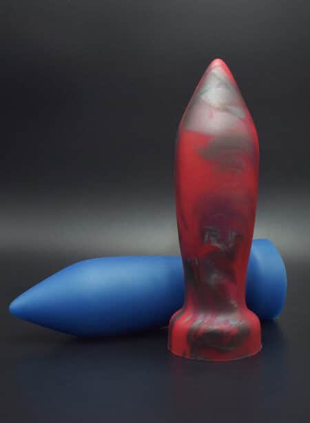 Topped Toys Deep Space 80 Obsidian
