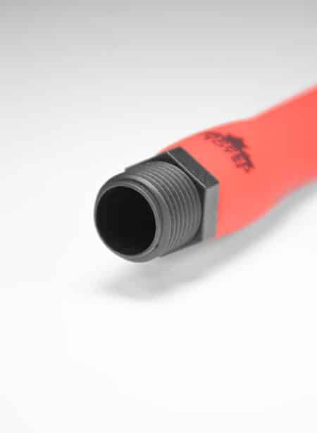 Topped Toys Flexible Cleaning Head 12" Red