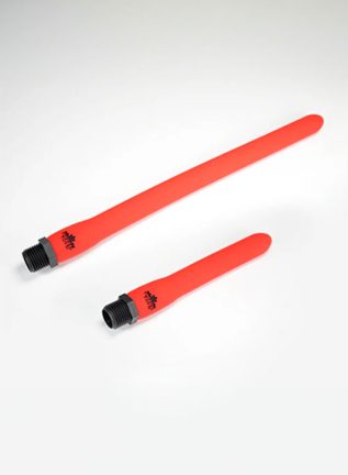 Topped Toys Flexible Cleaning Head 6" Red