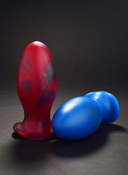 Topped Toys Gape Keeper 93 Obsidian