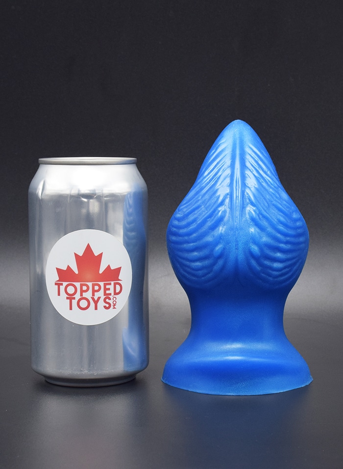 Topped Toys Lotus 100 Obsidian