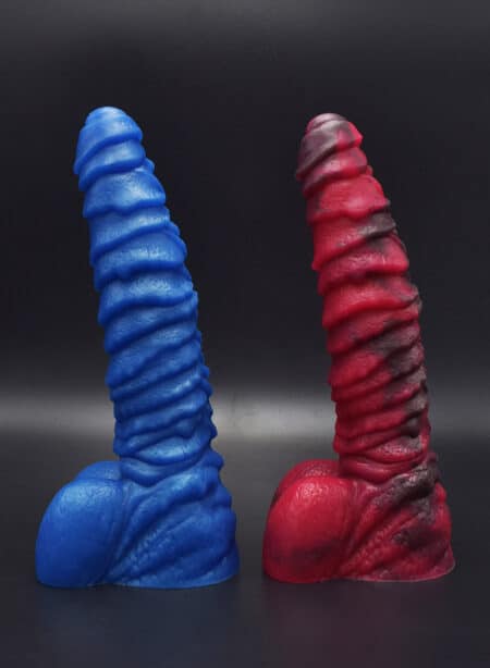 Topped Toys Mordax 75 Obsidian