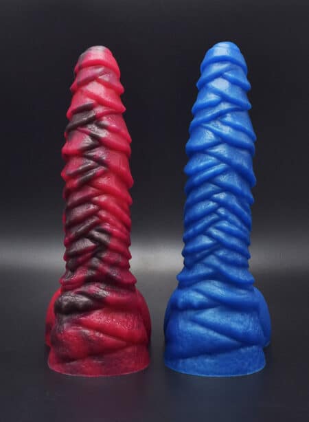 Topped Toys Mordax 75 Obsidian