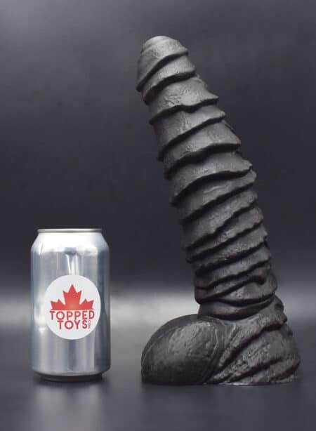 Topped Toys Mordax 90 Obsidian