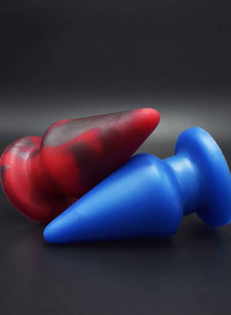 Topped Toys The Grip 106 Forge Red
